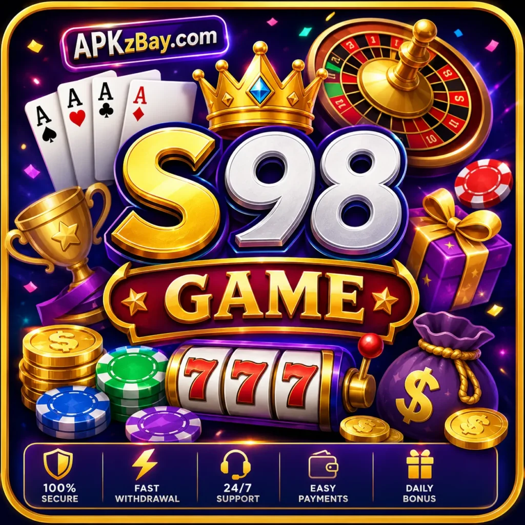S98 Game Pakistan lDownload Latest Version for Android