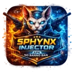 Sphynx Injector APK No Ban Official Logo