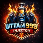 UTTAM 999 INJECTOR APK V23 Logo – Free Fire Injector APK Download