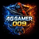 4G Gamer 009 APK (Latest Version Download)