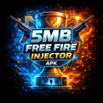 5MB Free Fire Injector APK (Latest Version Download)