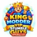 King Modder VIP Stumble Guys Logo – APKzBay Official