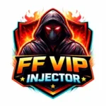 FF VIP Injector No Ban APK Download 2026 Logo