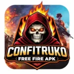 Confitruko Free Fire APK Official Logo