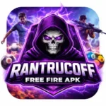 RanTrucoff Free Fire APK Logo
