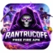 RanTrucoff Free Fire APK Logo