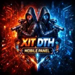 XIT DTH Mobile Panel Latest Version Logo – OB42 Android Edition