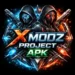 X Modz Project APK Logo – Free Fire Mod Tool 2026 Version