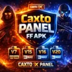 Caxto Panel FF APK – Caxto X Panel Latest Version