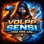 Volpp Sensi Free Fire APK Official Logo