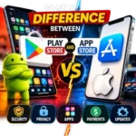 Play Store vs App Store Comparison