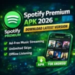 Spotify Premium APK 2026 Download Latest Version for Android