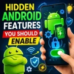 Hidden Android Features You Should Enable