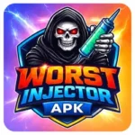 Worst Injector APK Latest Version Logo