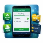 How to Install XAPK File on Android Phone – Featured Image