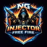 NG Injector Free Fire Logo 2026 – Gaming Panel Design