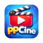 PPCine APK Logo – Free HD Movies & TV Shows Streaming App