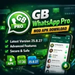 GB WhatsApp Pro APK Download Latest Version 25.8.27 for Android