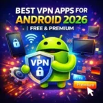 Best VPN Apps for Android 2026