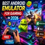Best Android Emulator for Gaming in 2026