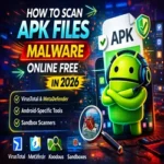 How to Scan APK Files for Malware Online Free