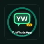 YoWhatsApp APK Concept Logo