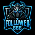 Follower 666 FF APK Logo