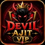 Devil Ajit VIP APK Logo