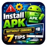 How to Install APK Without Errors Android Guide