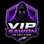 VIP Sawom Injector APK Logo – Official Style Design