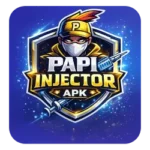 Papi Injector APK Logo