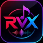 RVX Music 2026 APK Logo