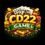 CD22 Game Logo
