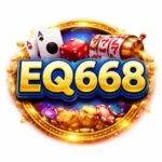 EQ668 Game Logo