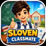 Sloven Classmate APK Game Logo